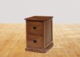 Lake Forest Vertical File Cabinet