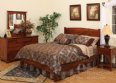 La Mesa Bedroom Collection with Junction City Bed