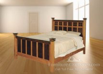 LaSalle Bay Panel Bed