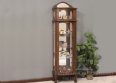 Lawler Rectangular Curio Cabinet