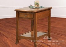 Little Creek Open End Table