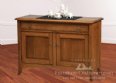 Little Creek Enclosed Sofa Table