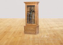 Long Creek Gun Cabinet