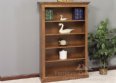 Lowell 4-Shelf Bookcase