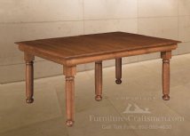 Madrid Leg Table