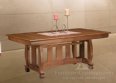 Madrid Trestle Table