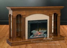 Maris River Fireplace