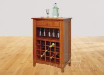 Marysville Wine Cabinet