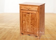 Mayfield Recycling & Trash Bin Tilt Out Cabinet with Drawer