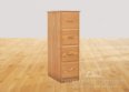 McCaskill 4-Drawer Vertical File Cabinet