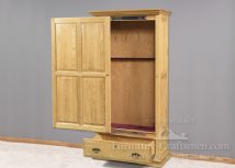 McFarland 8-Gun Sliding Door Cabinet