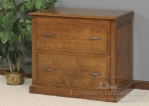 McFarland Lateral File Cabinet