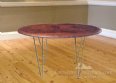 McRoberts Oval Sofa Table