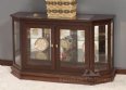 Milford Large Angled Curio Console