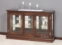 Milford Large Curio Console