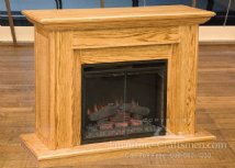 Mount Baker Fireplace