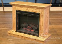 Mount Baker Portable Fireplace