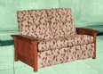 Mount Mansfield Panel Reclining Loveseat