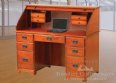 Connor Creek Computer Rolltop Desk