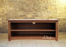 Nandersfield 42" Wide TV Stand with Arch Base
