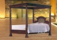 Neiman Canopy Bed