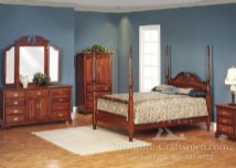 Queen Anne Bedroom Furniture