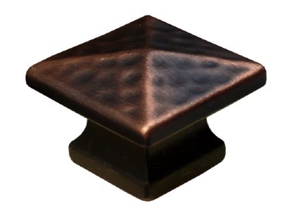 Oil Rubbed Bronze D942-ORB 1-25 inch square