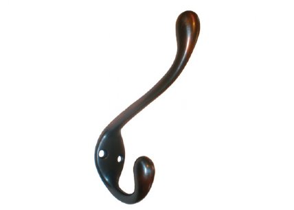 Oil Rubbed Bronze Hook Q29-ORB 5-5 inch