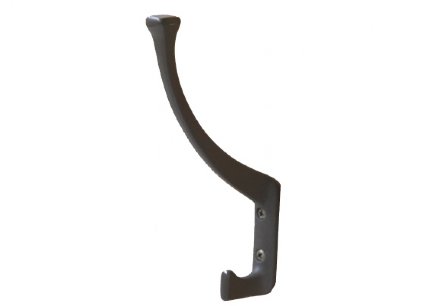 OIl Rubbed Bronze Hook Q351-A 5-5 inch