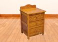 Okanogan 20" Wide 3-Drawer Nightstand