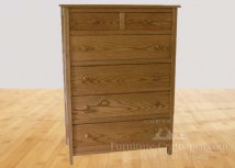 Okanogan 6-Drawer Chest