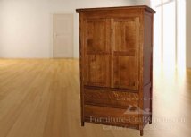 Okanogan Armoire