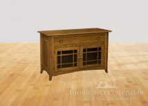 Ottowa 2-Door 1-Drawer Credenza