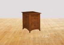 Ottowa Vertical File Cabinet