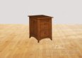 Ottowa Vertical File Cabinet