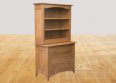 Ottowa Lateral File Cabinet Bookcase