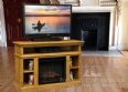 Palmer Ridge Fireplace Entertainment Center