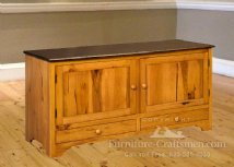 Pembroke Plasma TV Stand