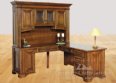 Petersfield Corner Desk with Hutch