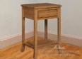 Port Arthur 1-Drawer Open Nightstand