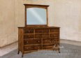 Port Arthur 10-Drawer Dresser