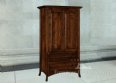 Port Arthur Armoire 2-Drawer