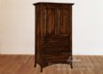 Port Arthur Armoire 3-Drawer