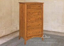 Port Arthur 5-Drawer Chest