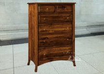 Port Arthur 6-Drawer Chest