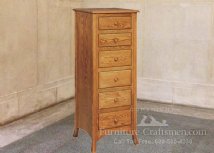 Port Arthur 6-Drawer Lingerie Chest