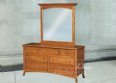 Port Arthur 7-Drawer 66" Wide Dresser