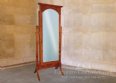 Port Arthur Beveled Cheval Mirror