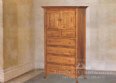 Port Arthur Chest Armoire