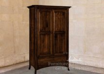 Port Arthur Wardrobe Armoire